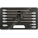 Bity sada 12 ks HEX, SPLINE