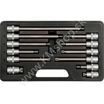 Bity sada 12 ks HEX, SPLINE
