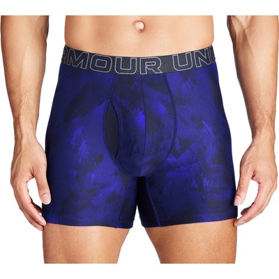 Under Armour Боксерки Under Armour M UA Perf Tech Nov 6in - 3pk 1383879-400 Размер 4XL