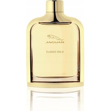 Jaguar Classic Gold toaletná voda pánska 100 ml