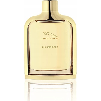Jaguar Classic Gold toaletná voda pánska 100 ml