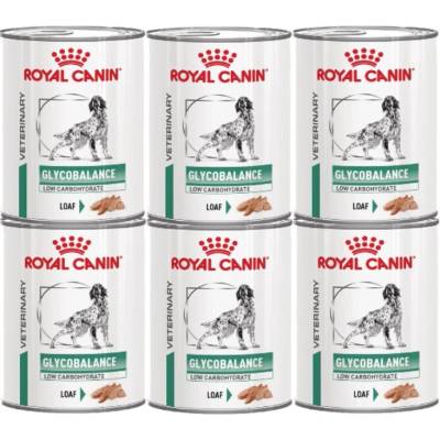 Royal Canin Glycobalance Low Carbhydrate 6 x 410 g