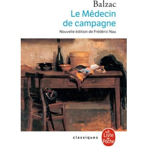 Le médecin de campagne (nouvelle édition) | Honoré de Balzac (ISBN: 9782253104452)