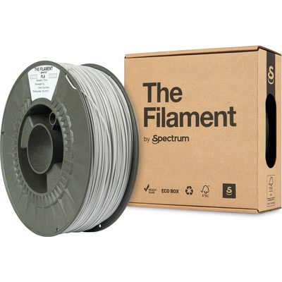 Spectrum The Filament" by Spectrum TF-24003, PLA, 1.75mm, сив облак, 1kg (TF-24003)
