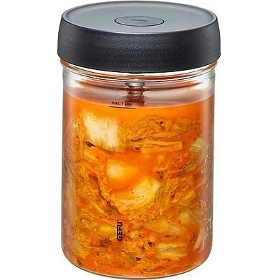 Gefu Fermentační sklo Nativo 1000ml – Zbozi.Blesk.cz