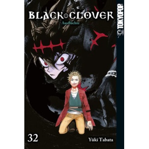 Black Clover 32 | Yuki Tabata, Josef Shanel (2022)