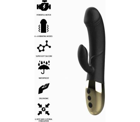 Ibiza Rabbit Vibrator