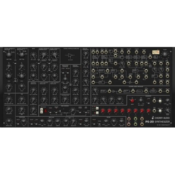 Image 1 of Cherry Audio PS-20 Polyphonic