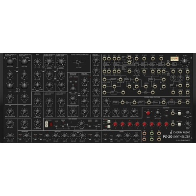 Cherry Audio PS-20 Polyphonic