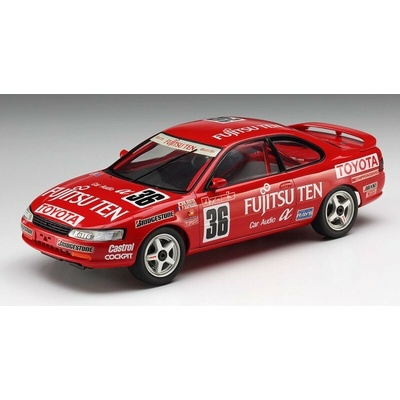 Hasegawa Corolla AE101 Fujitsu TenTom 1:24