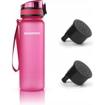 Aquaphor City 0,5 l ružová