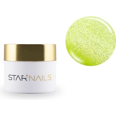 Starnails Uv Led gél lak v kelímku Polish Fancy Illusion Limeade 005 5 ml