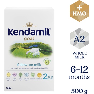 Kendamil 2 Kozie 500 g