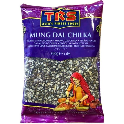 TRS Čočka Mung půlená 0,5 kg