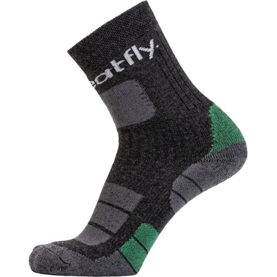 Meatfly Outdoorové ponožky Premium S