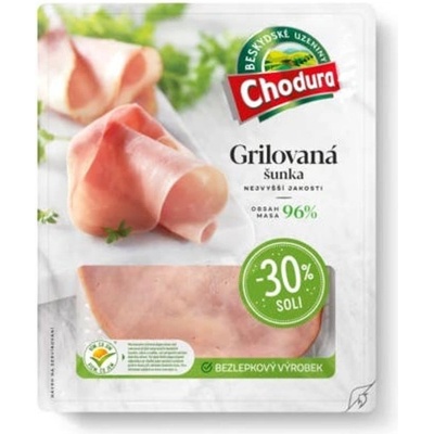 Chodura Grilovaná šunka 100 g
