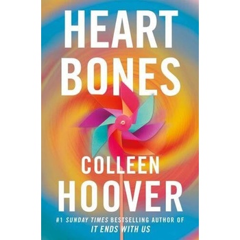 Heart Bones - Colleen Hoover, Simon & Schuster Ltd