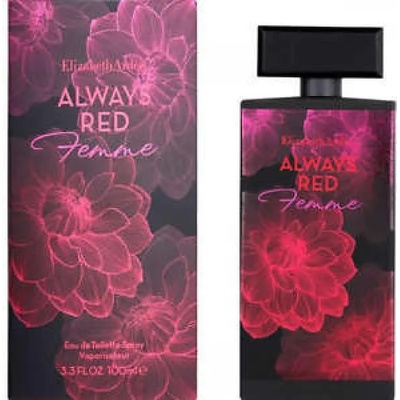 Elizabeth Arden Always Red Femme EDT 100 ml