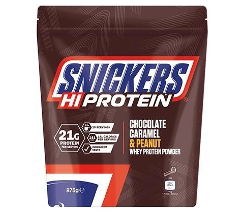 Mars Snickers HiProtein 875 g