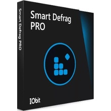IObit Smart Defrag Pro 1 lic. 12 mes.