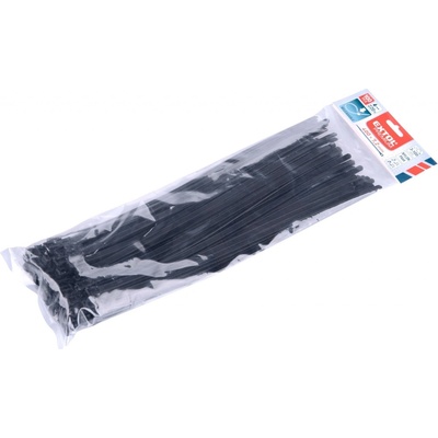 EXTOL PREMIUM 8856261 pásky stahovací rozpojitelné nylon PA66 400x7,2mm, 100ks – Hledejceny.cz