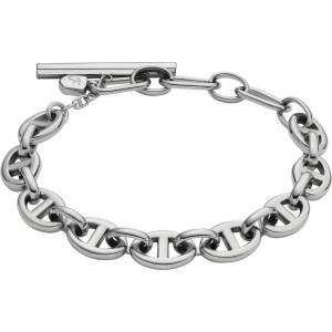 Fossil Дамска стоманена гривна Fossil D-Link JA7244040 Fossil | Lilav | ЖЕНИ | ЕДИН РАЗМЕР
