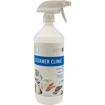 Isokor Cleaner Clinic 1000 ml