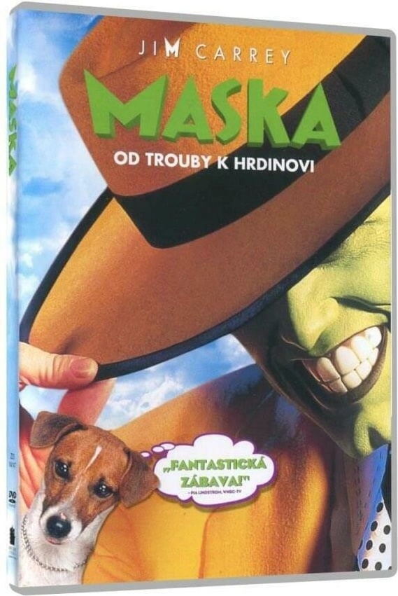 Maska DVD