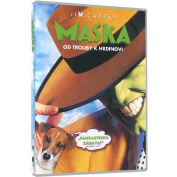 Maska DVD