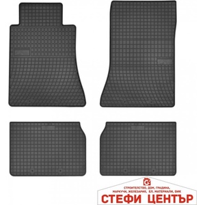 FroGum Гумени стелки Frogum съвместими с Mercedes-Benz W124 - (1984-1997) (51276) - steficenter