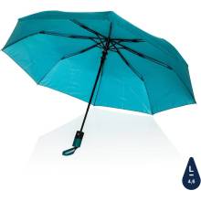 Impact 190T RPET aware deštník mini zelený