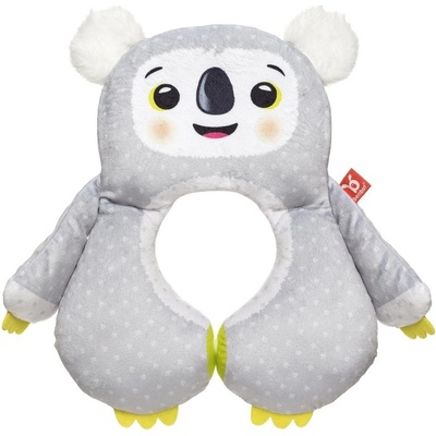BENBAT Nákrčník s opierkou hlavy koala Albert 1-4 r