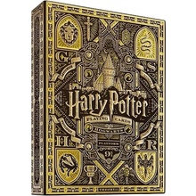 Theory11 Harry Potter hracie karty hranie zberateľských kariet Farba: žltá