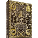 Theory11 Harry Potter hracie karty hranie zberateľských kariet Farba: žltá