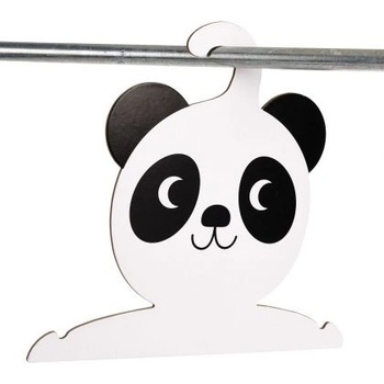 Rex London - Закачалка за дрехи - Пандата Мико (28029_1)