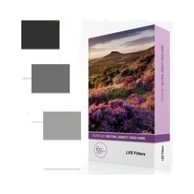 LEE Filters ND Grad Hard Set 100mm