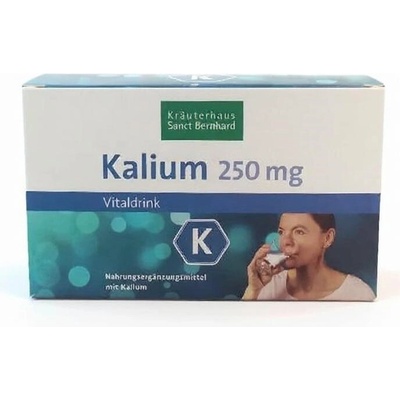 Sanct Bernhard Draslík Vitaldrink 30 sáčků 2,6 g