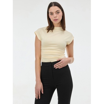 Orsay Жълта дамска тениска с къс ръкав ORSAY Orsay | Zhalt | ЖЕНИ | 34