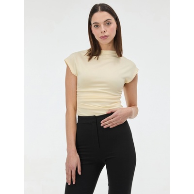 Orsay Жълта дамска тениска с къс ръкав ORSAY Orsay | Zhalt | ЖЕНИ | 34