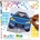 Pixelhobby Мозайка с пиксели XL, Pixelhobby, 23x23 пиксела - Кола (41064-Car)