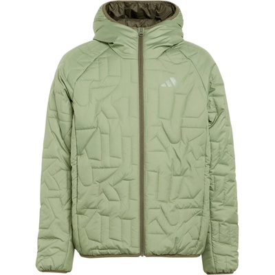 adidas Terrex Детско синтетично яке adidas Terrex Kid's XPR Padded Jacket Synthetic jacket - Tent Green - размер 164 (EU) (703-6890-0415)