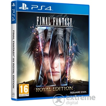Final Fantasy XV (Royal Edition)