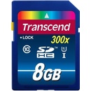 Transcend SDHC 8 GB Class 10 TS8GSDHC10