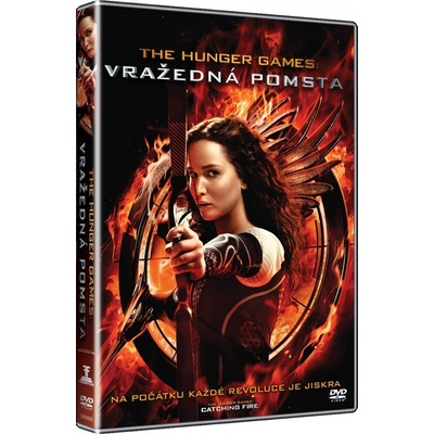 Hunger Games 2: Vražedná pomsta