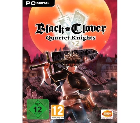 Black Clover: Quartet Knights