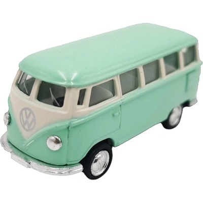 Kinsmart 1962 VW Classical Bus Barva: Zelený 1:64