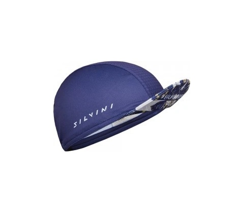 SILVINI cyklistická čepička CAMERI UA2269 NAVY
