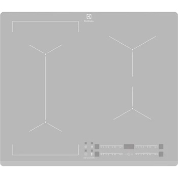 Image 1 of Electrolux EIV 63440 BS