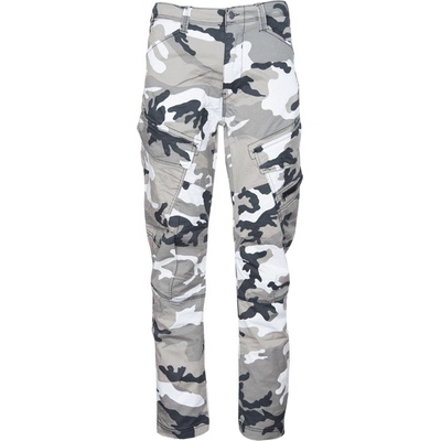 Kalhoty Adven Trouser Slim metro