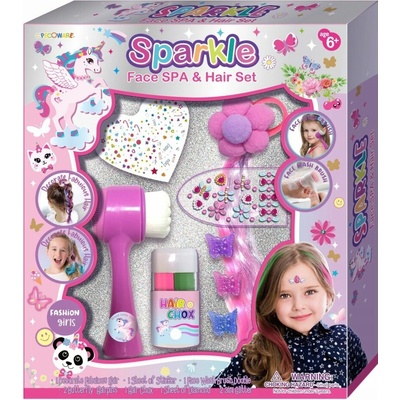 Alltoys Vlasové štúdio kozmetická sada 8591945107197